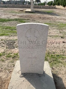 BAGHDAD (NORTH GATE) WAR CEMETERY - HOCKNELL, JOHN DAVIES